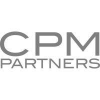 cpm partners, inc. logo image