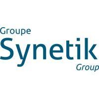 synetik group logo image