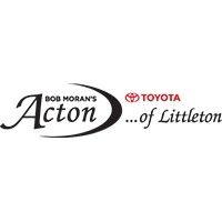 acton toyota of littleton logo image