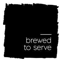 brewed to serve restaurant group logo image