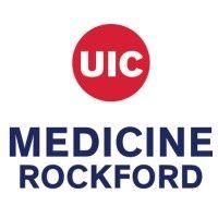 university of illinois college of medicine at rockford logo image