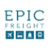 epic freight solutions logo image