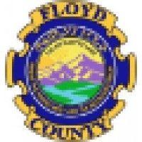 floyd county government logo image