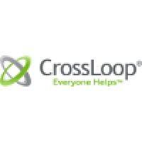 crossloop logo image