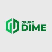 grupo dime logo image