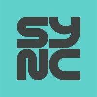 sync savings logo image