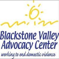 blackstone valley advocacy center logo image