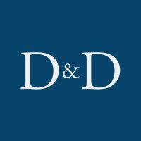 diedrich & donohue llp logo image