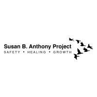 susan b. anthony project logo image