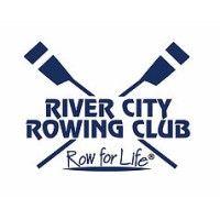 river city rowing club logo image