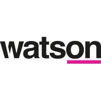 watson news logo image