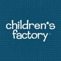 children's factory logo image