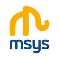 msys | سیستم‌های مدیریت دیجیتال logo image