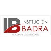 institución badra logo image