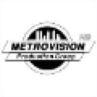 metrovision production group logo image