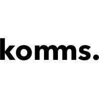 komms. logo image