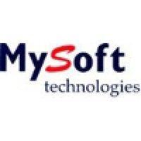 mysoft technologies logo image