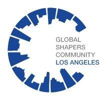 los angeles global shapers logo image