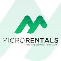 microrentals logo image