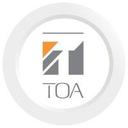 logo of Toa Electronics Inc