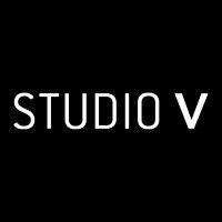 studio v logo image