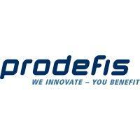 prodefis logo image