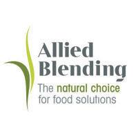 allied blending logo image