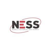 ness - news & editorial seo summit logo image