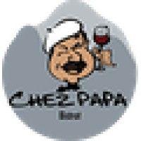 chez papa logo image