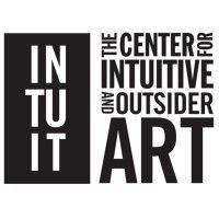 intuit: the center for intuitive and outsider art logo image