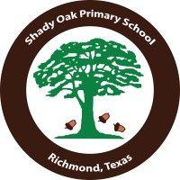 shady oak primary school logo image