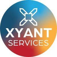 xyant services logo image