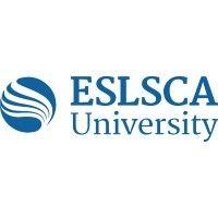 eslsca university logo image