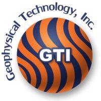 geophysical technology, inc. logo image