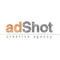 adshot creative logo image