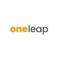 oneleap consulting logo image