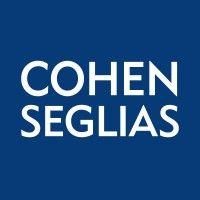 cohen seglias logo image