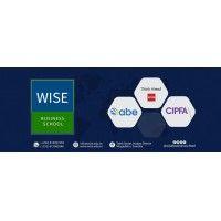 wise business school logo image