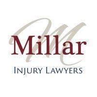 the millar law firm - atlanta accident lawyers logo image