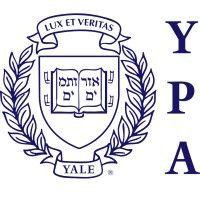 yale postdoctoral association logo image