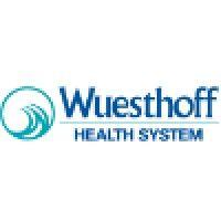 wuesthoff health system logo image