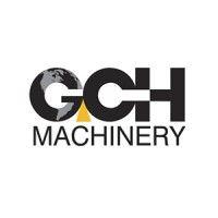 gch machinery logo image