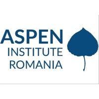 aspen institute romania logo image