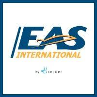 eas international logo image