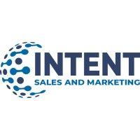 intent sales and marketing logo image