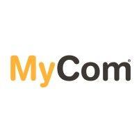 mycom logo image