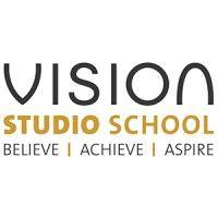 vision studio school logo image