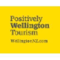 positively wellington tourism logo image