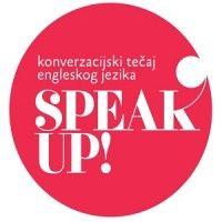 speak up - konverzacijski tečaj engleskog jezika logo image