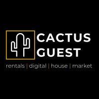 cactusguest logo image